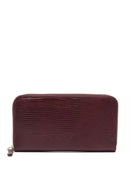 Fabiana Filippi складной бумажник, красный