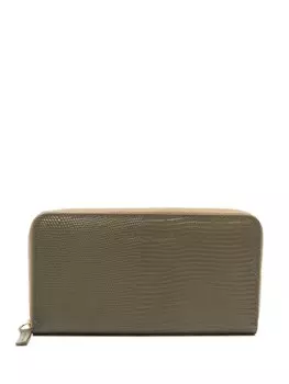 Fabiana Filippi складной бумажник, зеленый