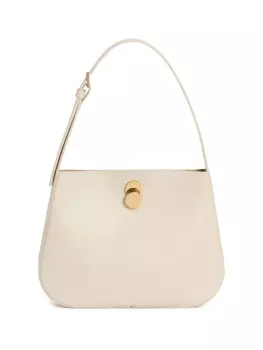 Fabiana Filippi сумка на плечо Eclissi среднего размера, нейтральный