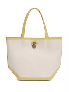 Fabiana Filippi сумка-тоут Eclissi среднего размера, нейтральный