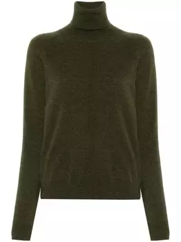 Fabiana Filippi свитер Platinum, зеленый