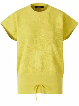 Fabiana Filippi трикотажная футболка, желтый