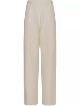 Fabiana Filippi трикотажные брюки, белый