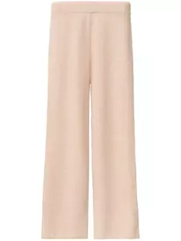 Fabiana Filippi трикотажные брюки, розовый