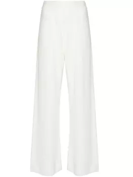 Fabiana Filippi трикотажные брюки с пайетками, нейтральный цвет