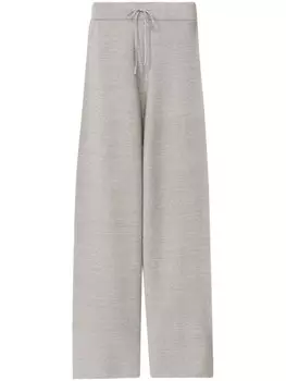 Fabiana Filippi трикотажные брюки, серый