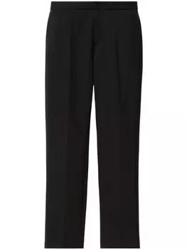 Fabiana Filippi узкие брюки, черный