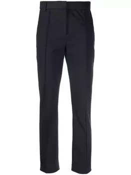 Fabiana Filippi узкие брюки, синий