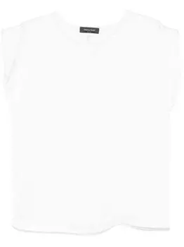 Fabiana Filippi верх из бисера, белый