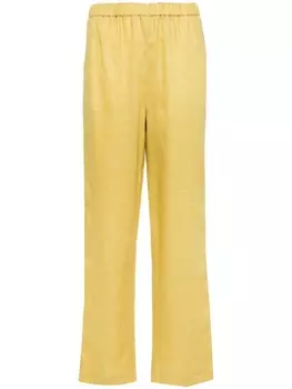 Fabiana Filippi зауженные брюки, зеленый