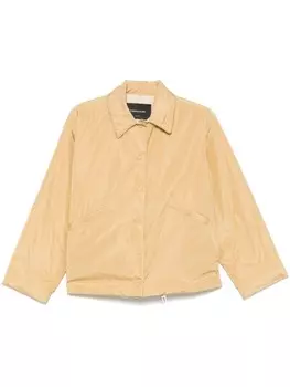 Fabiana Filippi жакет с бисером, нейтральный цвет