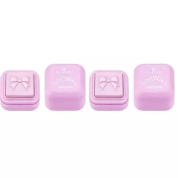 Fabowlous Highlighter No. 01 Pink Radiant Shimmering Vegan Essence