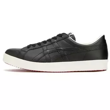 Fabre NM Скейтбординг Кроссовки Унисекс Низкий Черный Onitsuka Tiger