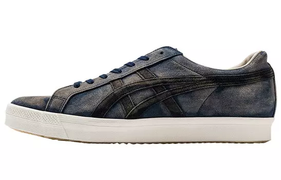 Fabre Скейтбординг Кроссовки Мужские Низкие Синие Onitsuka Tiger