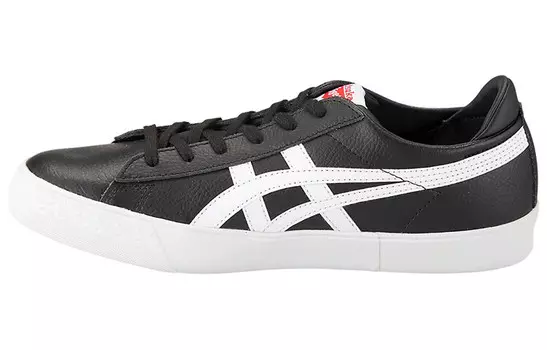 Fabre Скейтбординг Кроссовки Унисекс Низкие Черные/Белые Onitsuka Tiger