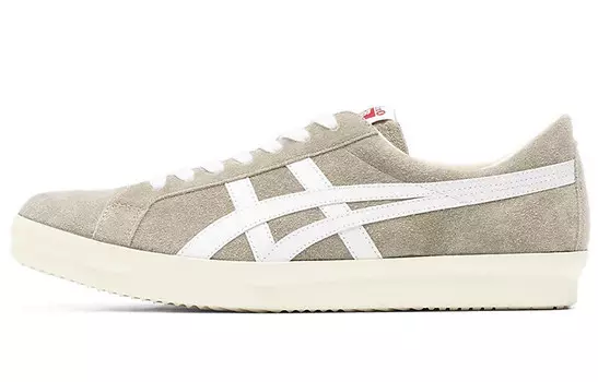Fabre Скейтбординг Кроссовки Унисекс Низкие Серые Onitsuka Tiger