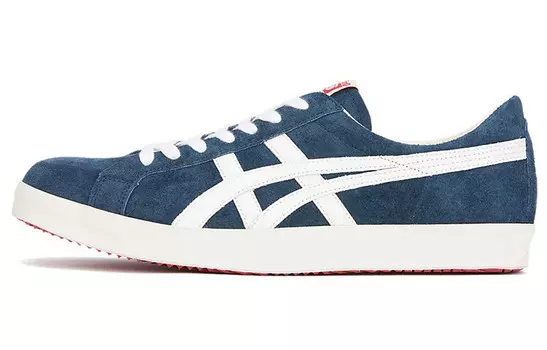 Fabre Скейтбординг Кроссовки Унисекс Низкие Синие Onitsuka Tiger