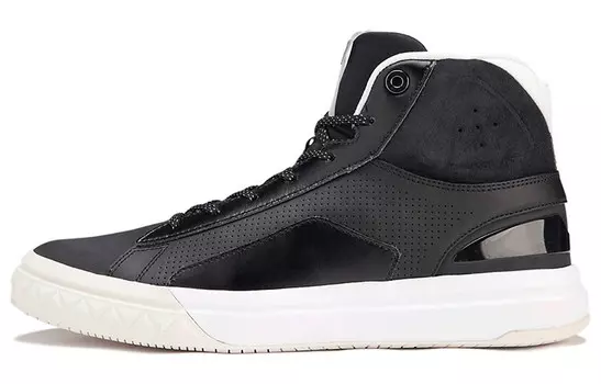 Fabre Скейтбординг Кроссовки Унисекс Средний Верх Черный Onitsuka Tiger