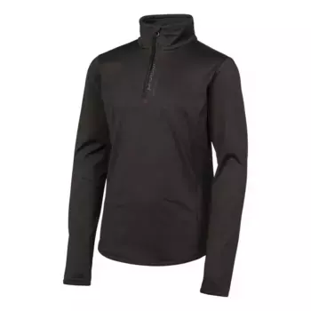 Fabrizoy 1/4 Protest детский флис, чёрный