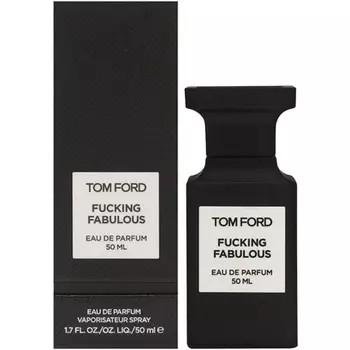 Fabulous Eau De Parfum Испаритель-спрей для женщин с цветочным ароматом 50 мл, Tom Ford