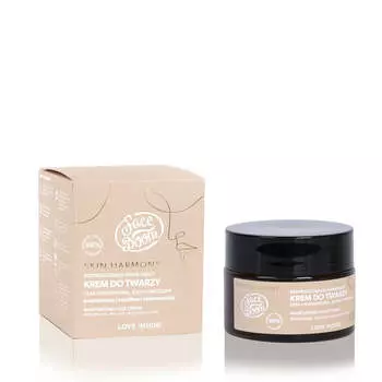 Face Boom Skin Harmony бальзам и увлажняющий крем для лица Charming Adorator 50мл