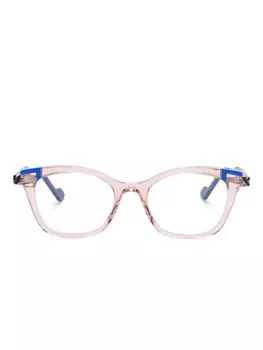 Face Face очки Glimps3, розовый