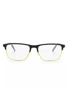 Face Face очки Scott 5 в прямоугольной оправе, черный