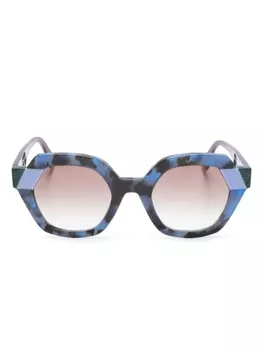 Face Face солнцезащитные очки Zaiku 2, фиолетовый