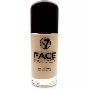 Face Fantasy Matte Finish Средний бежевый W7