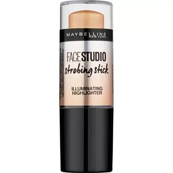 Face Studio Стробирующий стик № 200 Medium-Nude Glow Maybelline New York, 9 g