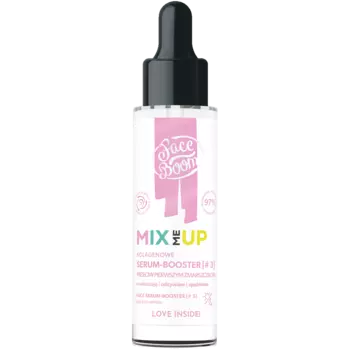 Faceboom Mix Me Up сыворотка с коллагеном для лица, 30 мл
