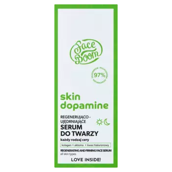 Faceboom Skin Dopamine Укрепляющая сыворотка для лица, 30 мл