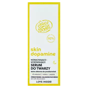 Faceboom Skin Dopamine Вечерняя сыворотка для лица, 30 мл