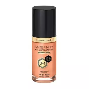 Facefinity All Day Flawles 82 Deep Bronze Max Factor, 30 ml