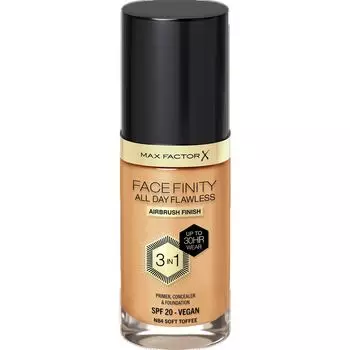 FaceFinity Безупречный макияж на весь день 84 Max Factor, 30 ml