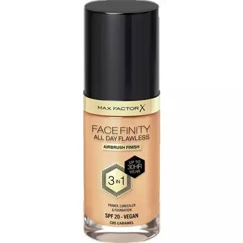 FaceFinity Безупречный макияж на весь день 85 Max Factor, 30 ml