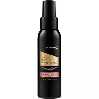 Facefinity Finity-Fix Setting Spray — основа, фиксация и освежение, матирование Max Factor