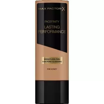 Facefinity Lasting Performance Foundation 110 Медовый Max Factor, 35 ml