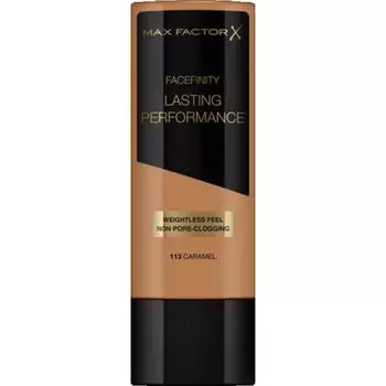Facefinity Lasting Performance Foundation 113 Карамель Max Factor, 35 ml