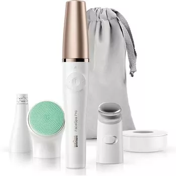 Facespa Pro 913 Бронзовый Белый, Braun