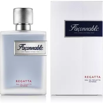Faconnable Faonnable Regatta Intense Eau De Toilette For Men 90ml