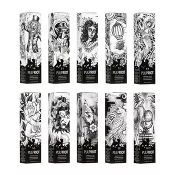 Faction8 Стойкая краска для волос 57 г Pulp Riot