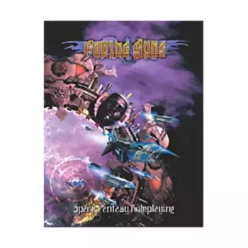 Fading Suns (2nd Edition), Fading Suns, твердый переплет