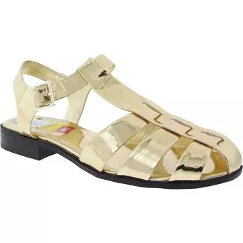 Faela женские сандалии Huarache с пряжкой INC, цвет gold tpu