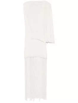 Faithfull the Brand платье мини Colmar, белый