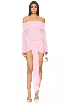 Фэй комбинезон Ser.O.Ya, лиловый