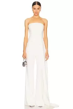 Фэй топ Nadine Merabi, белый