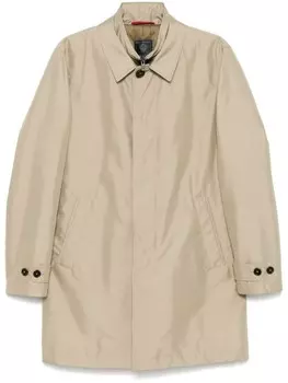 Фэй Утреннее пальто Fay, серый