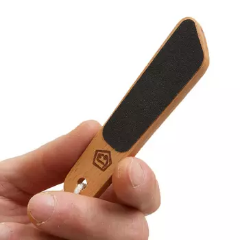 Файл Рачичитта E9, коричневый