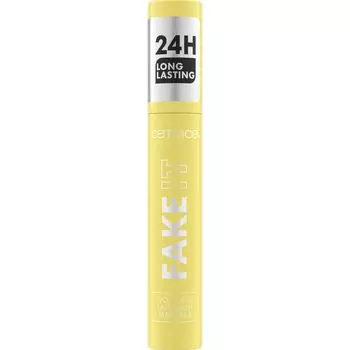 FAKE IT Тушь для объема и накладных ресниц 010 Deep Black Catrice, 11 ml